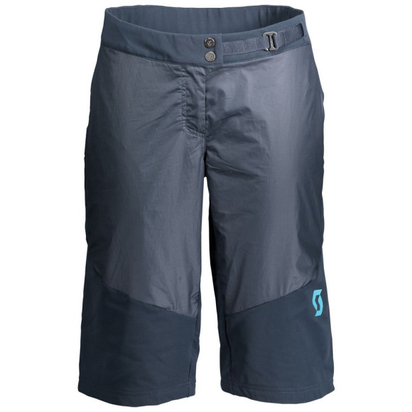 Pantalón SCOTT WS Trail Storm Insuloft AL 2023 AZUL XL