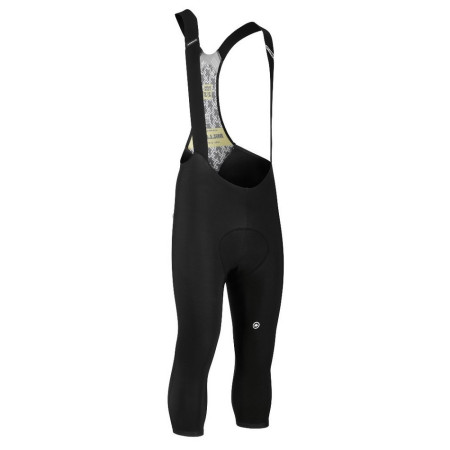 ASSOS Mille GT Springfall Knickers Capri Bib Shorts BLACK L