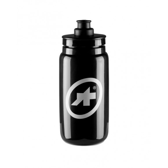 Bidón ASSOS Signature Black Series 550 ml 