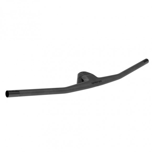 SYNCROS Fraser IC SL XC Haste Guiador 74cm 60mm Preto 