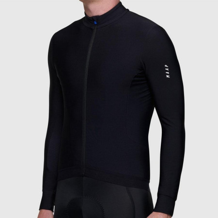 MAAP Force PRO LS 2022 Maillot LE NOIR XS