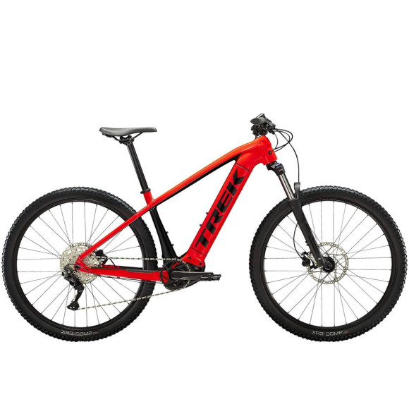 Bicicleta eléctrica TREK Powerfly 4 500 Wh Gen 4 2023 ROJO S