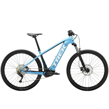 Bicicleta elétrica TREK Powerfly 4 500 Wh Gen 4 2023 PRETO XL