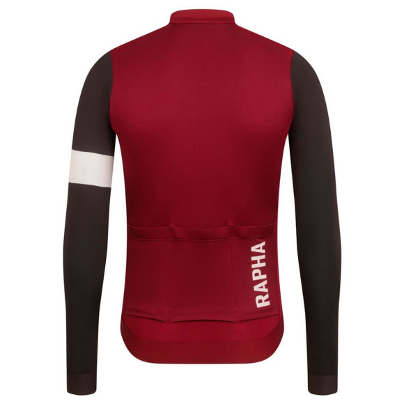 Camisa de treino manga longa RAPHA PRO Team 2022 GRANADA L