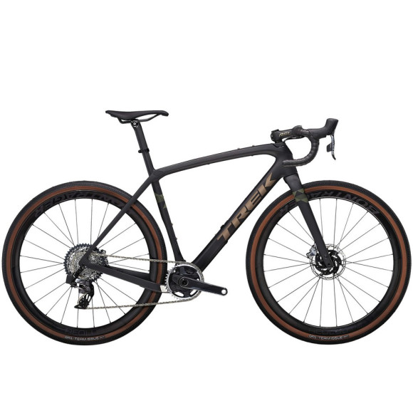 Bicicleta TREK Checkpoint SLR 9 eTap 2024 NEGRO 49