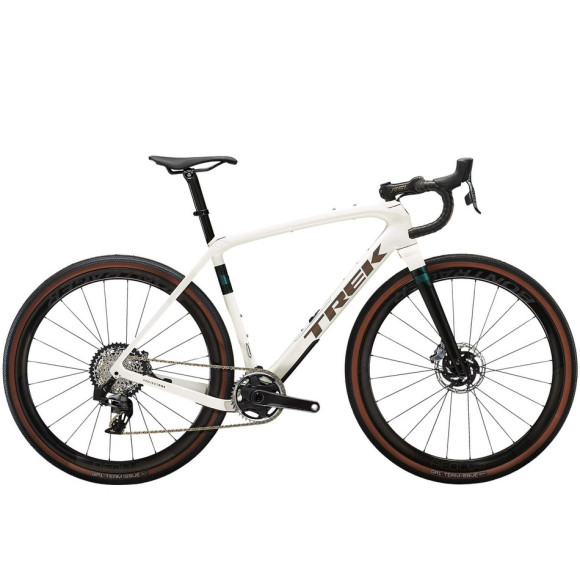 Bicicletta TREK Checkpoint SLR 9 eTap 2024 BIANCO 49