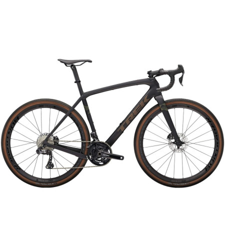 Bicicleta TREK Checkpoint SLR 7 2023 PRETO 61