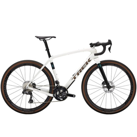 Bicicleta TREK Checkpoint SLR 7 2023 PRETO 49