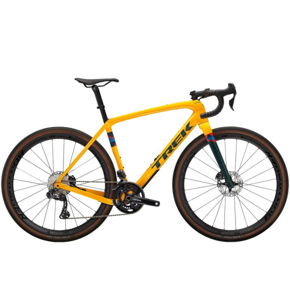 Bicicleta TREK Checkpoint SLR 7 2023 AMARILLO 49