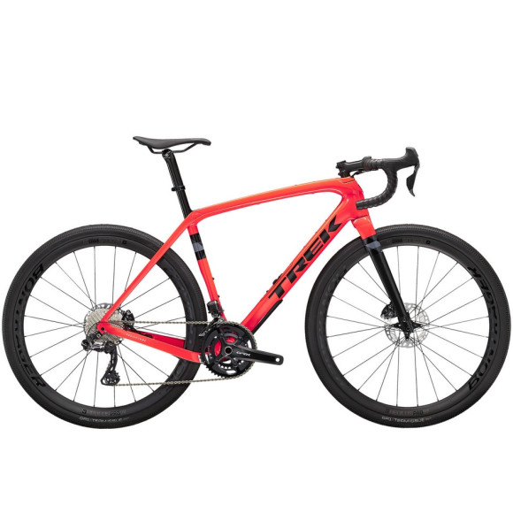 Bicicleta TREK Checkpoint SLR 7 2023 ROJO 49