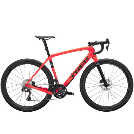 Bicicleta TREK Checkpoint SLR 7 2023 VERMELHO 49