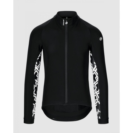 Chaqueta ASSOS Mille GT Winter Evo 2023 NEGRO XS