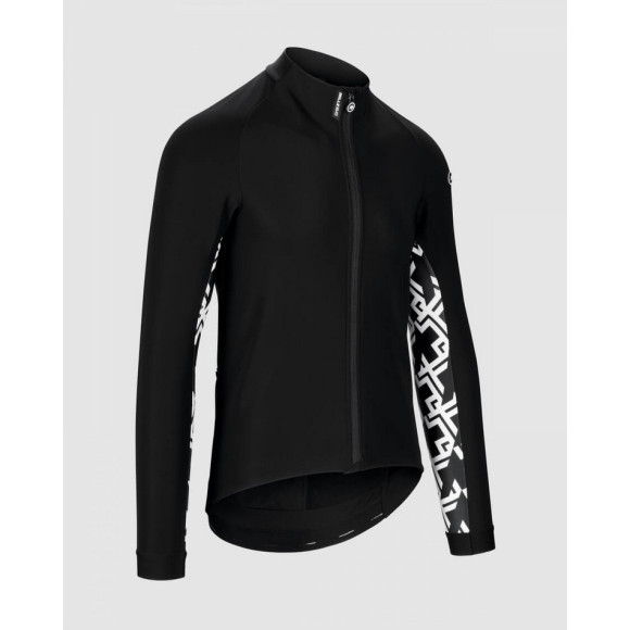 Chaqueta ASSOS Mille GT Winter Evo 2023 NEGRO XS