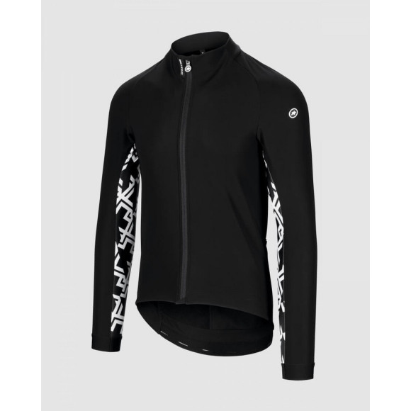 Veste ASSOS Mille GT Winter Evo 2023 LE NOIR XS