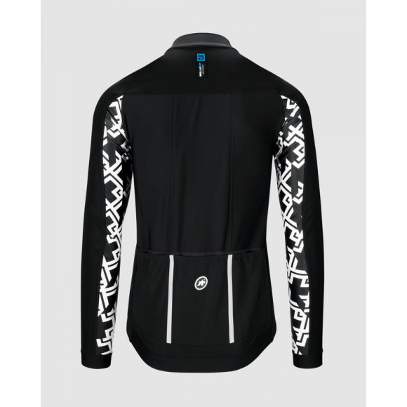 Jaqueta ASSOS Mille GT Winter Evo 2023 PRETO XS