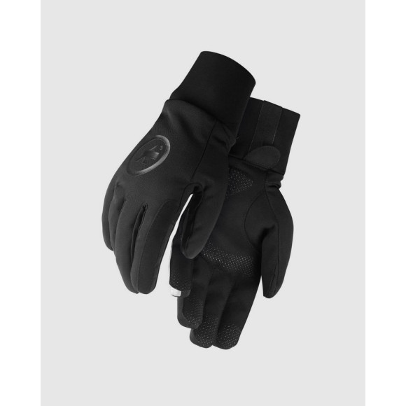 Guantes ASSOS Assosoires Ultraz Winter negro 2025 NEGRO M