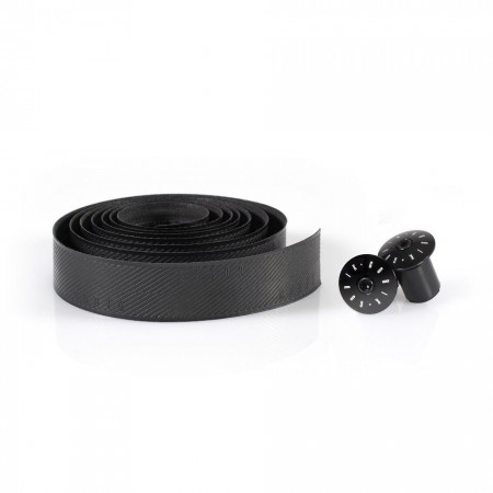 GOBIK Bond Ultragrip True Black Handlebar Tape 