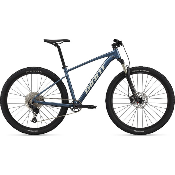 Bicicletta GIANT Talon 29 0 Blue Ashes AZUL S