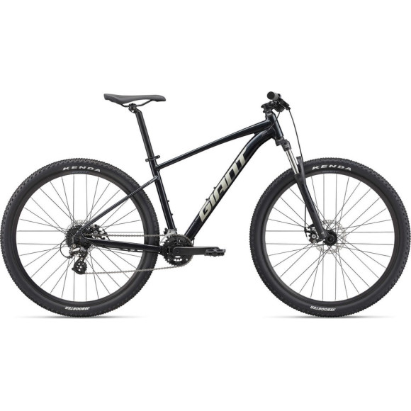 GIANT Talon 29 4 Bicicletta NEGRO L