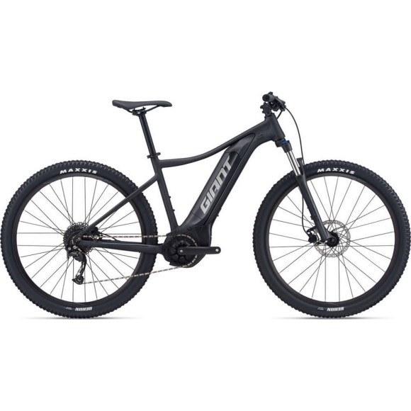 Bicicleta eléctrica GIANT Talon E+ 2 29 NEGRO S