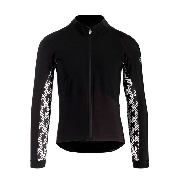 Veste ASSOS Mille GT Printemps Automne 2022 LE NOIR XS