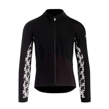 ASSOS Mille GT Spring Fall 2022 Jacket BLACK XS