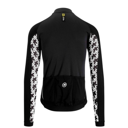 Veste ASSOS Mille GT Printemps Automne 2022 LE NOIR XS