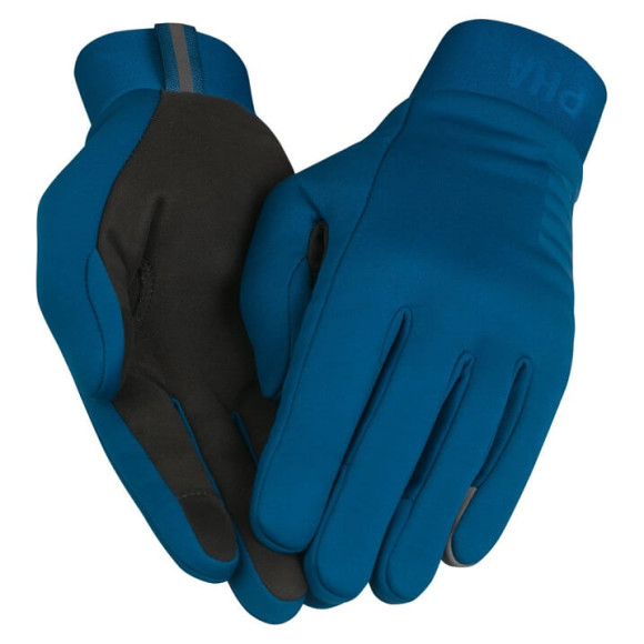 Guantes RAPHA Pro Team Winter Gloves 2022 AZUL XS