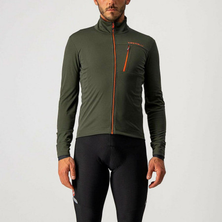 CASTELLI GO 2022 Jacket GREEN M