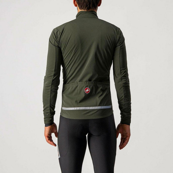 Veste CASTELLI GO 2022 VERT M