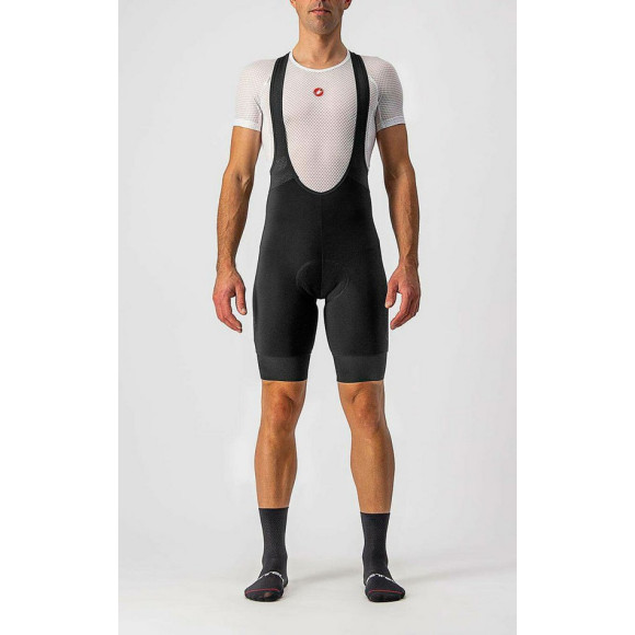 Culotte corto CASTELLI Tutto Nano 2022 NEGRO S