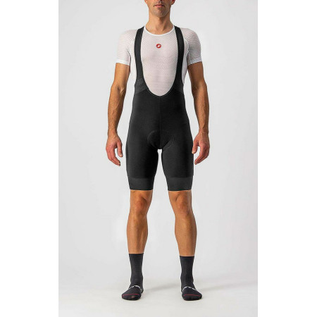 Culotte corto CASTELLI Tutto Nano 2022 NEGRO S