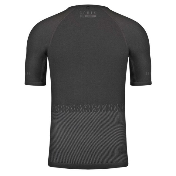 GOBIK Limber short sleeve undershirt 2024 GREY XSS