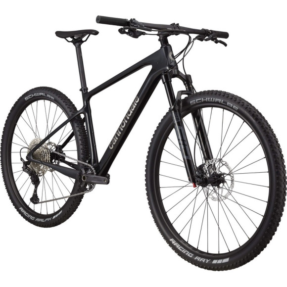 Vélo CANNONDALE Scalpel HT Carbon 4 SID XT vert VERT M