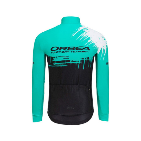 Camisa de fábrica de inverno ORBEA HIRU VERDE XS