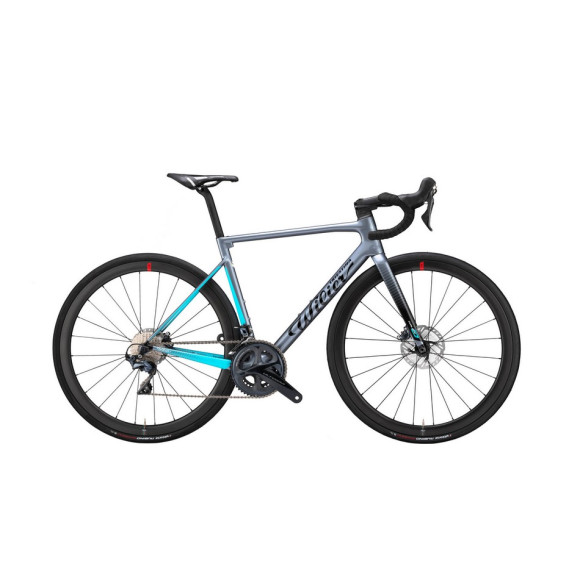 Bicicleta WILIER 0 SL Disc Ult Di2 NDR38 2023 GRIS XS