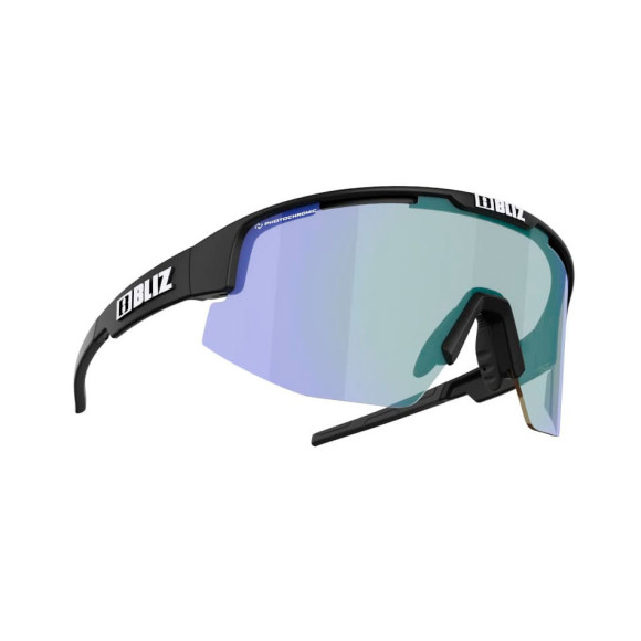 Óculos BLIZ Matrix Photochromic Brown blue 2022 