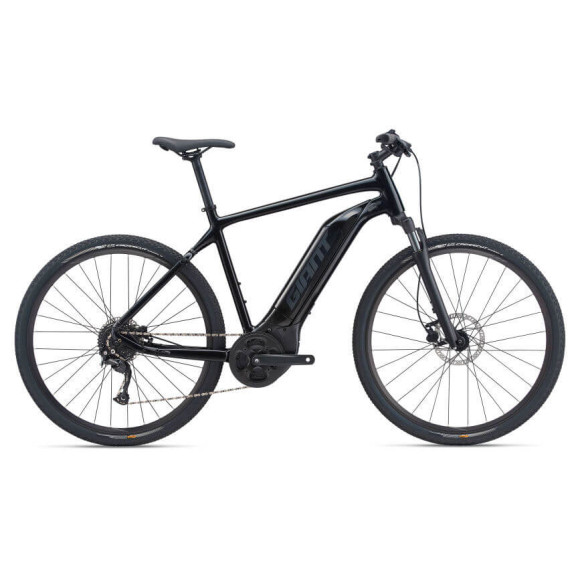 Vélo électrique GIANT Roam E+ GTS LE NOIR S