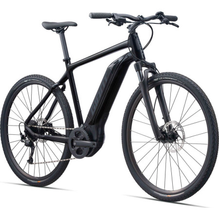 Bicicleta elétrica GIANT Roam E+ GTS PRETO S