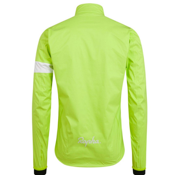 Jaqueta RAPHA Core Rain II 2023 AMARELO XS