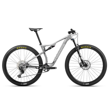 Bicicleta ORBEA Oiz H30 2022 LARANJA S