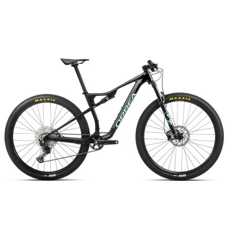 Bicicleta ORBEA Oiz H30 2022 LARANJA S