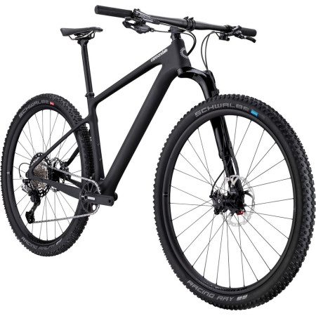 Bicicletta CANNONDALE Scalpel HT Hi-Mod 1 NEGRO S