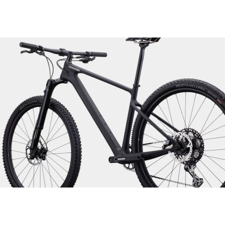 Bicicletta CANNONDALE Scalpel HT Hi-Mod 1 NEGRO S