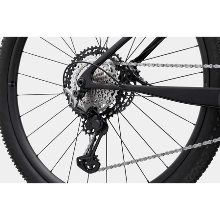 Bicicletta CANNONDALE Scalpel HT Hi-Mod 1 NEGRO S