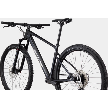 Bicicleta CANNONDALE Scalpel HT Carbon 4 SID XT verde VERDE M