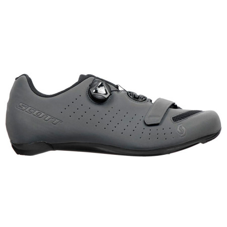 Scarpe SCOTT Road Comp BOA riflettenti 2024 ANTRACITE 44