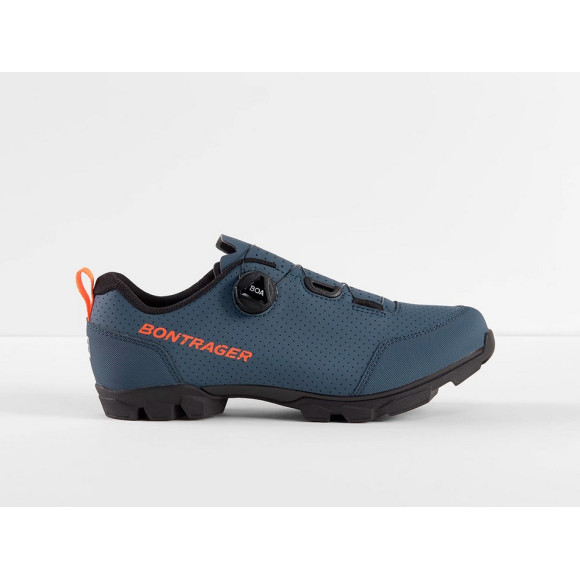 Chaussures de montagne Bontrager Evoke 2023 BLEU BLANC