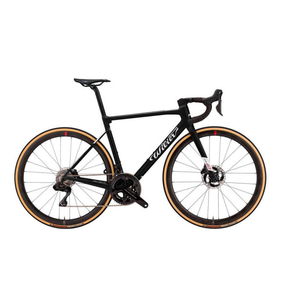 Bicicleta WILIER 0 SLR Disc Ultegra Di2 SLR38 NEGRO M