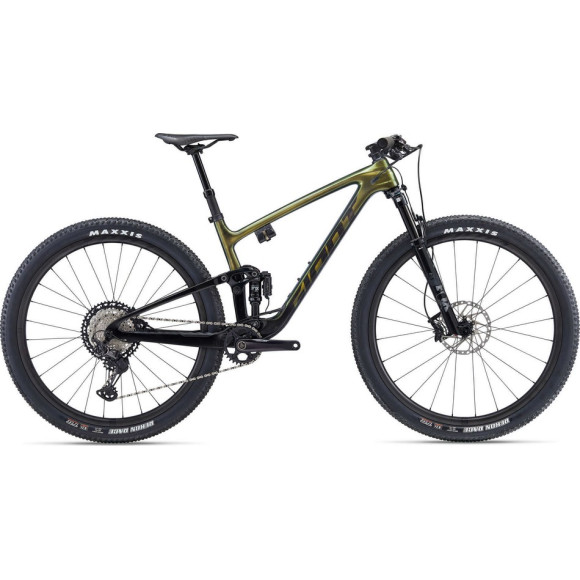 GIANT Anthem Advanced Pro 29 1 bici OLIVA S